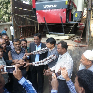 খামার যান্ত্রিকীকরণ